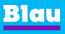 Blau logo