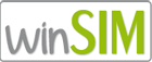 winSIM Logo