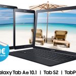 Bis zu 150€ Sommerprämie beim Kauf eines Samsung Tablets